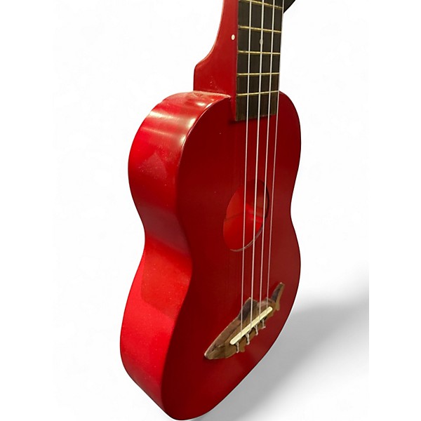 Used Makala MKSS RED Ukulele