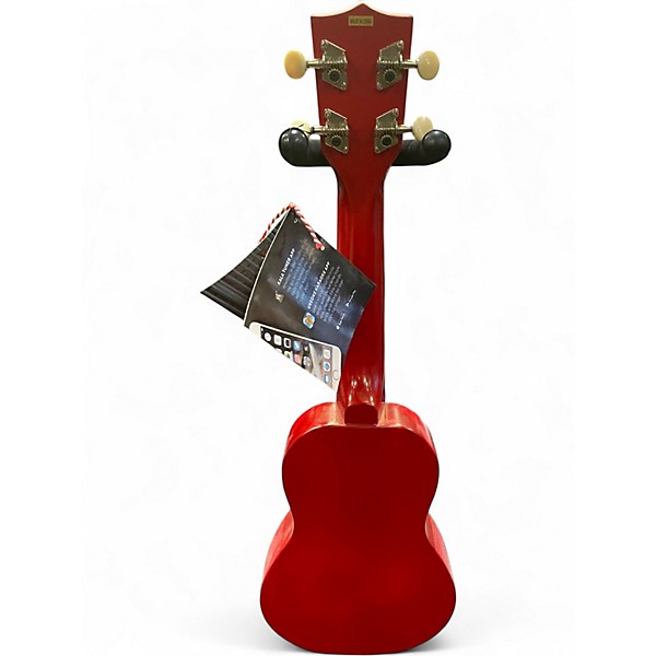 Used Makala MKSS RED Ukulele