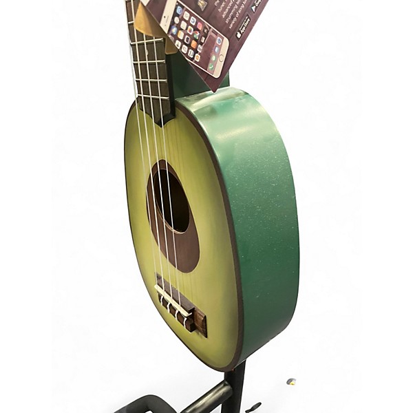 Used Kala UKULELE AVOCADO Ukulele