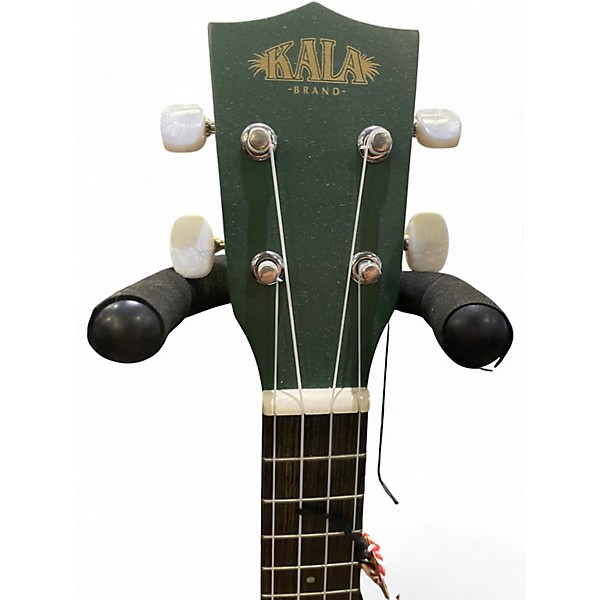Used Kala UKULELE AVOCADO Ukulele
