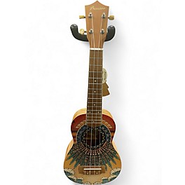 Used Bamboo U21 SUNSHINE Ukulele