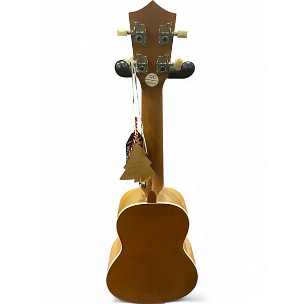 Used Bamboo U21 SUNSHINE Ukulele