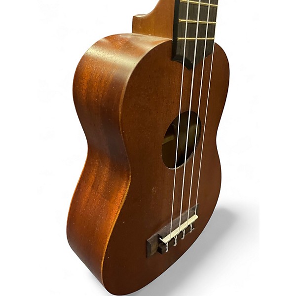 Used Makala MKS Mahogany Ukulele