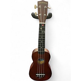 Used Diamond Head DU-150 Soprano Mahogany Ukulele