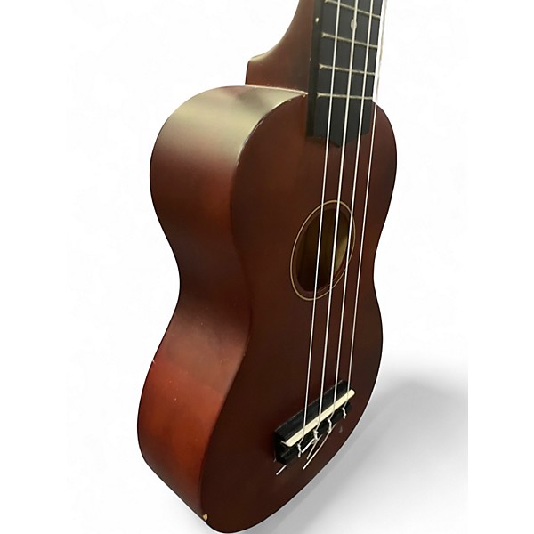 Used Diamond Head DU-150 Soprano Mahogany Ukulele