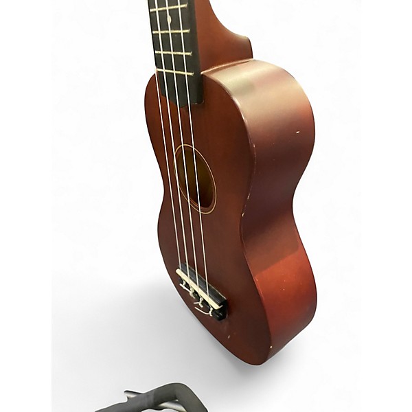 Used Diamond Head DU-150 Soprano Mahogany Ukulele