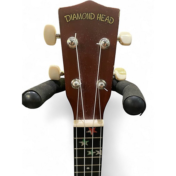 Used Diamond Head DU-150 Soprano Mahogany Ukulele