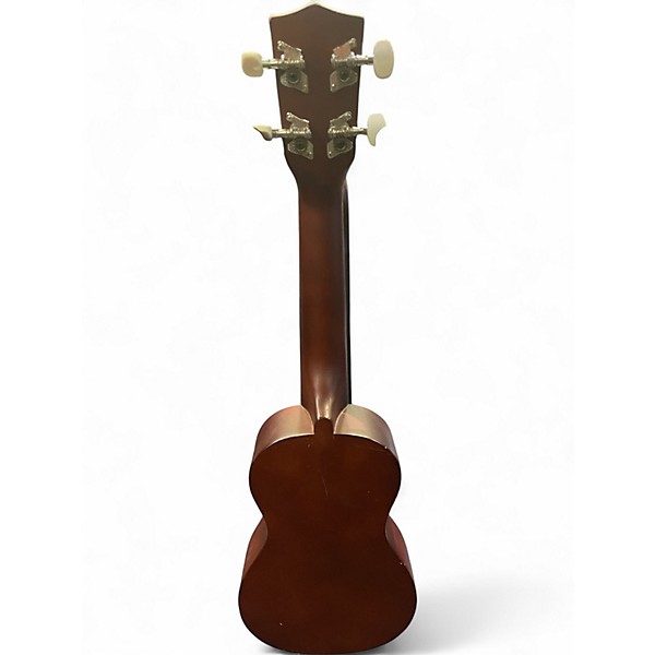 Used Diamond Head DU-150 Soprano Mahogany Ukulele