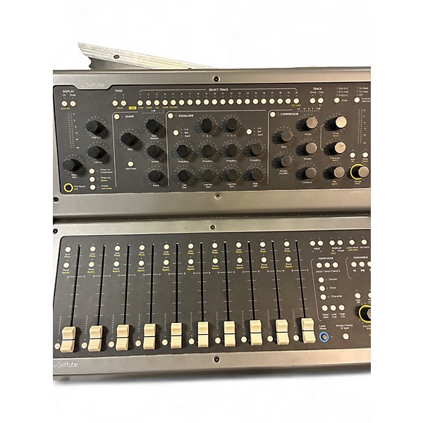 Used Softube CONSOLE 1 Digital Mixer