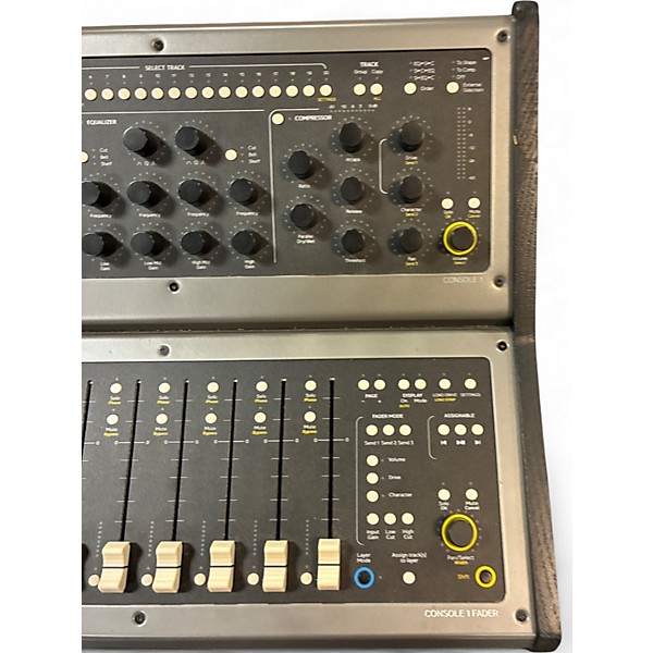 Used Softube CONSOLE 1 Digital Mixer