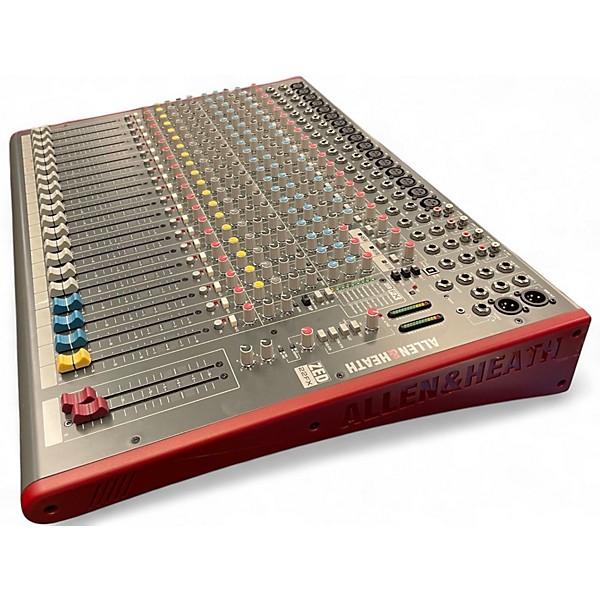 Used Allen & Heath ZED22FX Unpowered Mixer