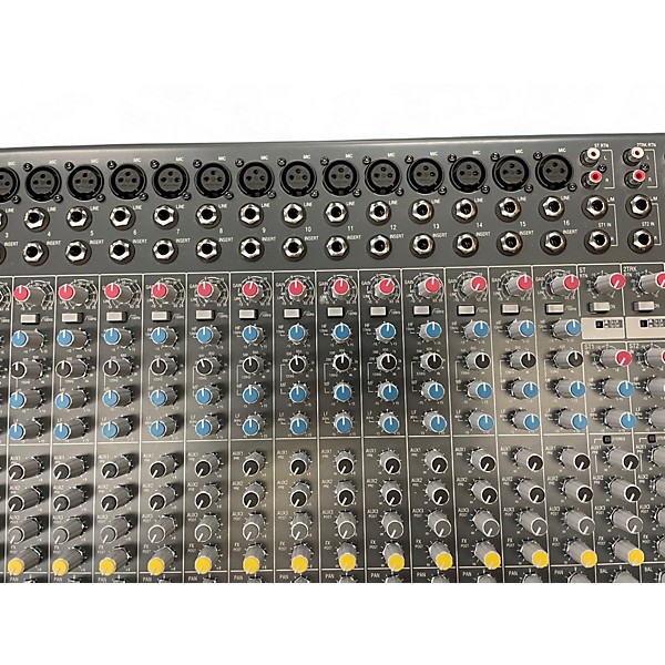 Used Allen & Heath ZED22FX Unpowered Mixer