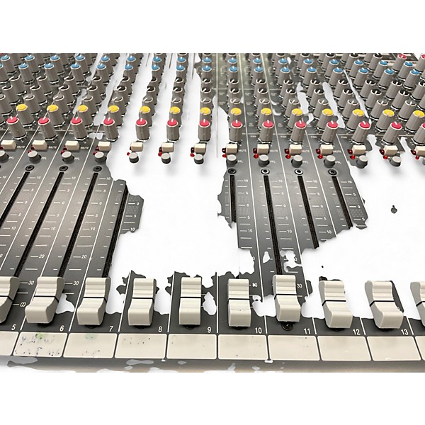 Used Allen & Heath ZED22FX Unpowered Mixer