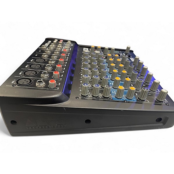 Used Alto ZMX122FX 8-Channel Unpowered Mixer