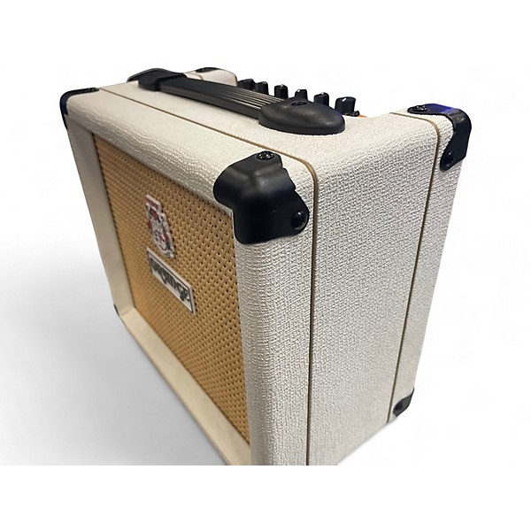 Used Orange Amplifiers Crush 12 Guitar Combo Amp