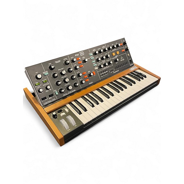 Used Behringer POLY D Synthesizer