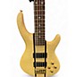 Used B.C. Rich NJ INNOVATOR Natural Electric Bass Guitar