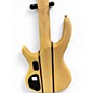 Used B.C. Rich NJ INNOVATOR Natural Electric Bass Guitar