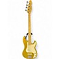 Used St. Blues PJ STYLE BASS Gold Electric Bass Guitar thumbnail