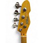Used St. Blues PJ STYLE BASS Gold Electric Bass Guitar