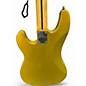 Used St. Blues PJ STYLE BASS Gold Electric Bass Guitar