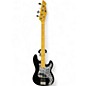 Used St. Blues PJ STYLE Black Electric Bass Guitar thumbnail