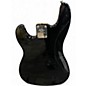 Used St. Blues PJ STYLE Black Electric Bass Guitar