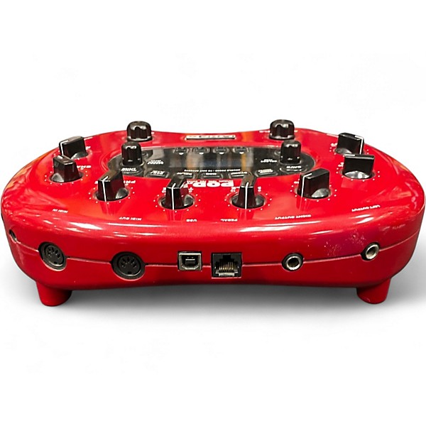 Used Line 6 Pod XT Amp Modeler Effect Processor