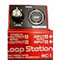 Used BOSS RC1 Loop Station Pedal
