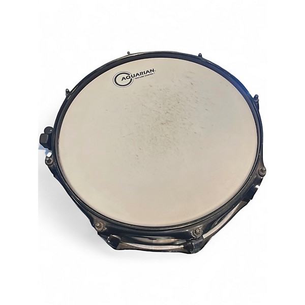 Used Pork Pie 13X5.5 Little Squealer Snare Black Drum