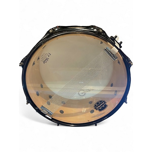 Used Pork Pie 13X5.5 Little Squealer Snare Black Drum