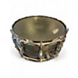 Used TAMA 14X6.5 SOUND WORKS Black Drum