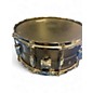 Used TAMA 14X6.5 SOUND WORKS Black Drum