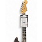 Used Fender Standard Stratocaster Brown Sunburst Solid Body Electric Guitar
