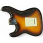Used Fender Standard Stratocaster Brown Sunburst Solid Body Electric Guitar
