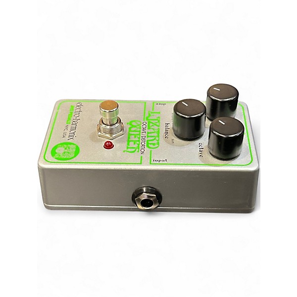 Used Electro-Harmonix LIZARD QUEEN Effect Pedal
