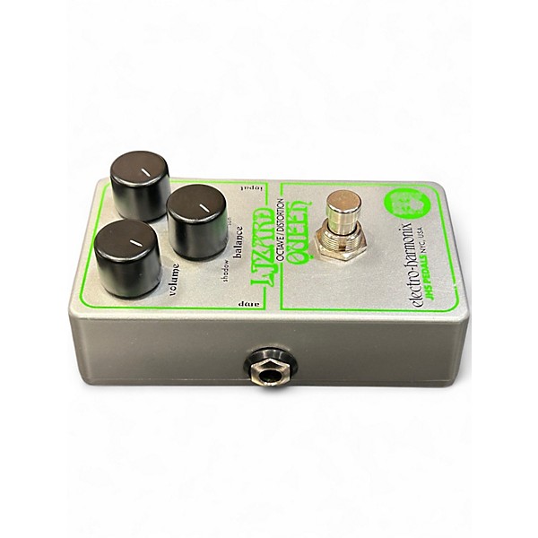 Used Electro-Harmonix LIZARD QUEEN Effect Pedal