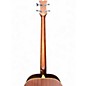 Used Playmate PLAYAEB Natural Acoustic Bass Guitar