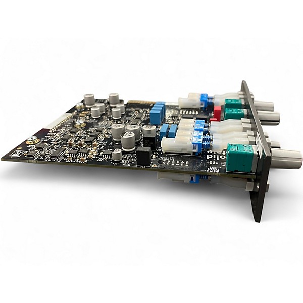 Used Solid State Logic SIX CHANNEL Rack Equipment