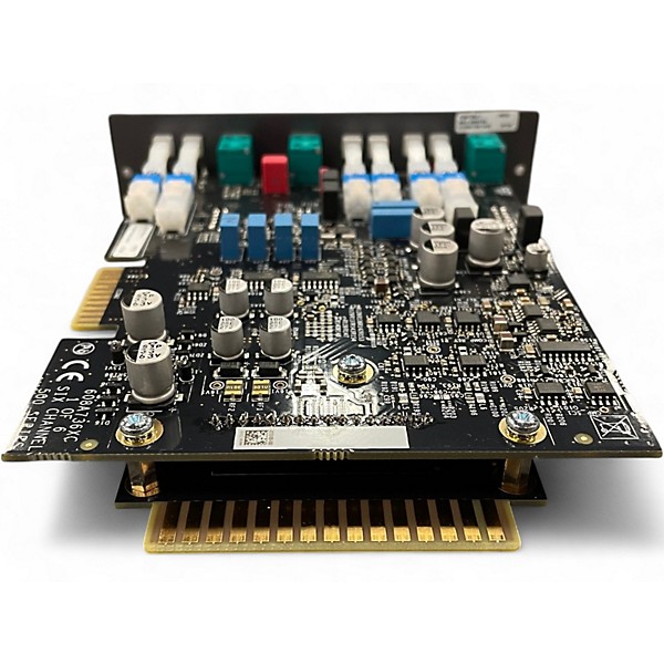 Used Solid State Logic SIX CHANNEL Rack Equipment