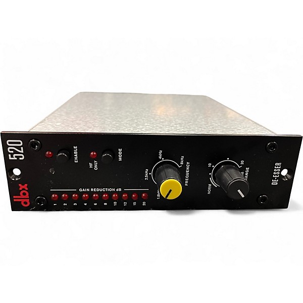 Used dbx 520 Vocal Processor