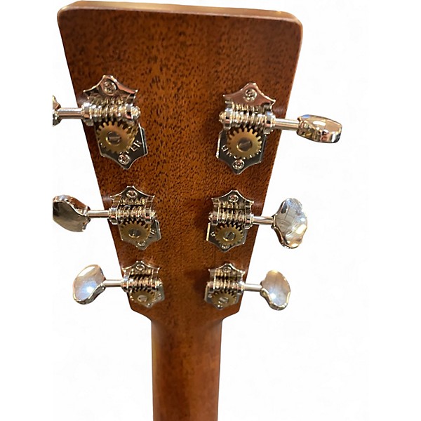 Used Martin D17M Natural Acoustic Guitar