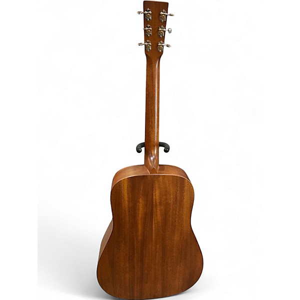 Used Martin D17M Natural Acoustic Guitar