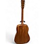 Used Martin D17M Natural Acoustic Guitar