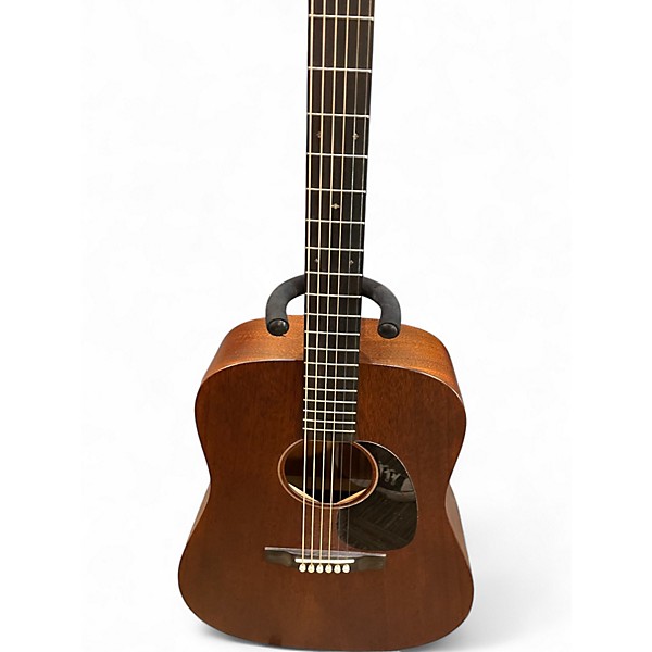 Used Martin D17M Natural Acoustic Guitar