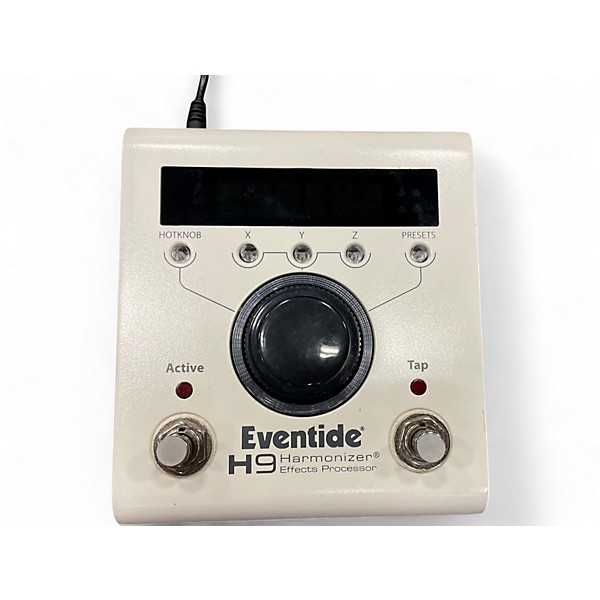 Used Eventide H9 MAX MULTI EFFECTS HARMONIZER Effect Processor