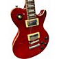 Used Greg Bennett Design by Samick Avion AV3TR Red Solid Body Electric Guitar thumbnail