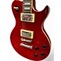 Used Greg Bennett Design by Samick Avion AV3TR Red Solid Body Electric Guitar