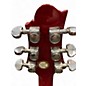 Used Greg Bennett Design by Samick Avion AV3TR Red Solid Body Electric Guitar