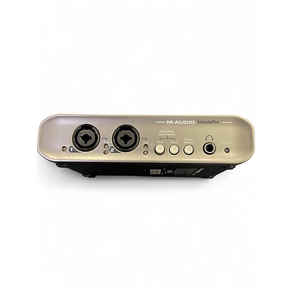 Used M-Audio MobilePre Audio Interface